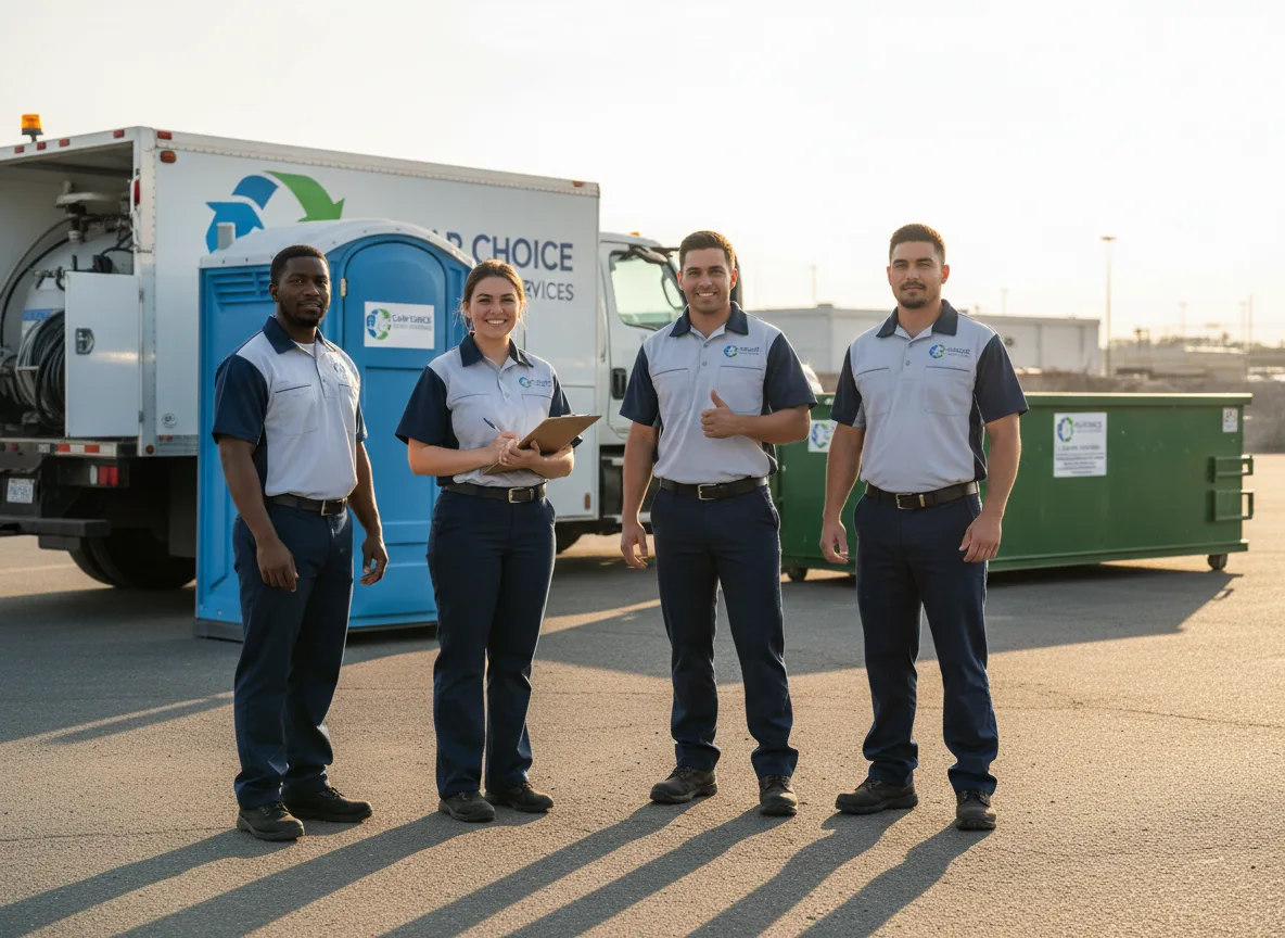 Porta Potty Rental company in Buies Creek, NC